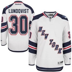 Henrik Lundqvist New York Rangers Reebok Youth Premier 2014 Stadium Series Jersey (White)
