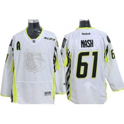 Rick Nash New York Rangers Reebok Premier 2015 All Star Jersey (White)