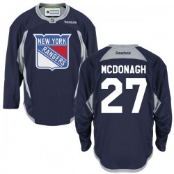 Ryan Mcdonagh New York Rangers Reebok Authentic Alternate Jersey (Navy Blue)
